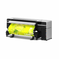 Imprimante 64 pouces (162,5 cm) ultra compacte SureColor S9100 à encre à base d’éco-solvants et avec un espace colorimétrique étendu