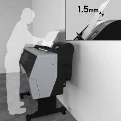 Imprimante 44 pouces SureColor P9300 Spectro, pour les photographes professionnels, les spécialistes des beaux-arts et la vente au détail de photos.