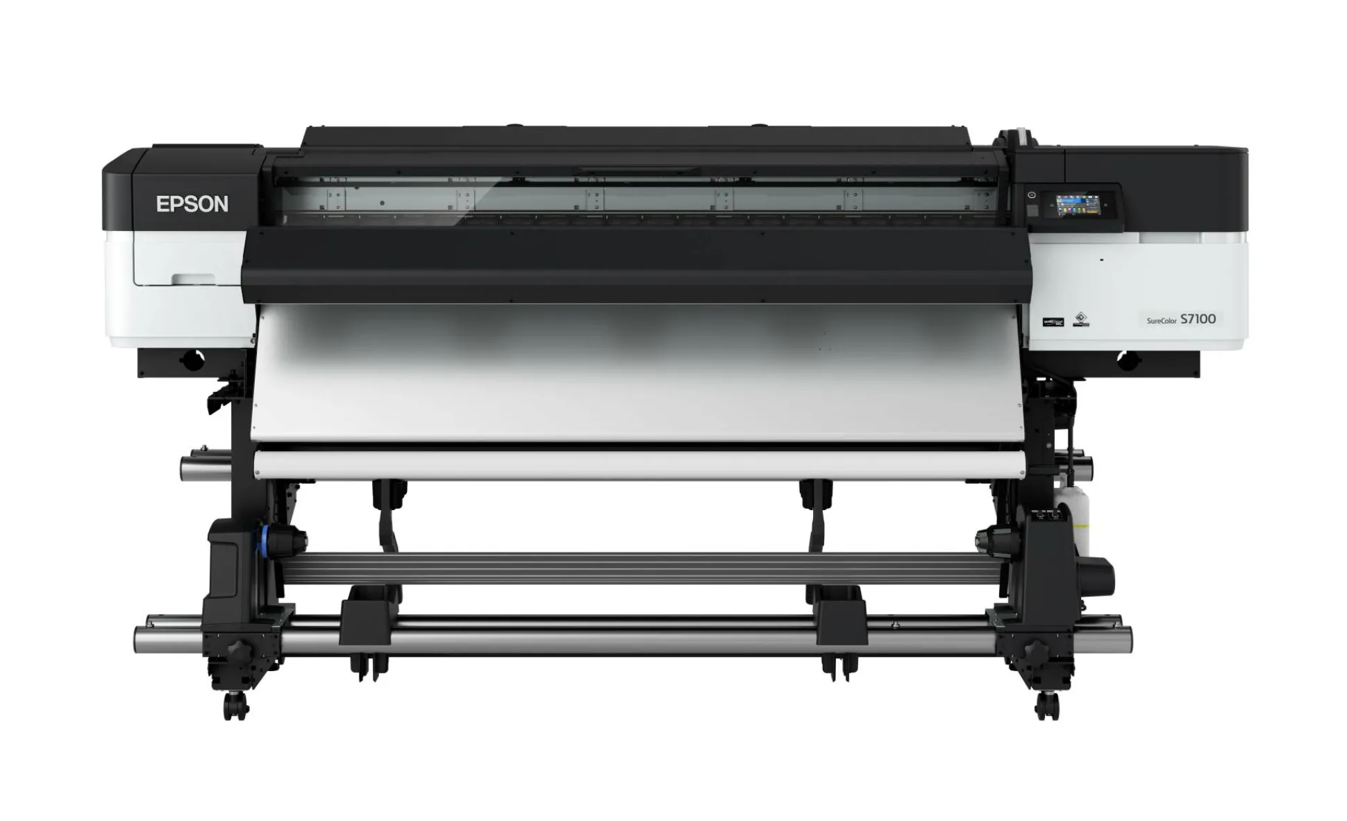 Imprimante SureColor S7100 64 pouces à encre à base d’éco-solvant avec technologie PrecisionCore de pointe
