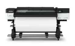 Imprimante SureColor S7100 64 pouces à encre à base d’éco-solvant avec technologie PrecisionCore de pointe