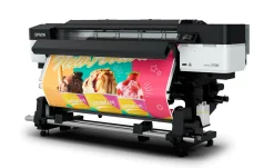 Imprimante SureColor S7100 64 pouces à encre à base d’éco-solvant avec technologie PrecisionCore de pointe