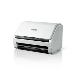 Le scanner recto verso automatique WorkForce DS-530III permet de numériser rapidement les documents professionnels