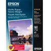 Matte Paper Heavy Weight, DIN A3, 167g/m2, 50 Sheets