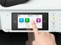 Multifonction professionnel WorkForce Pro EM-C8100RDWF A3 couleur RIPS à haute capacité d’encre et à faible coût total de possession