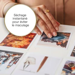 Papier photo A3 brillant Epson 200 g/m2, 20 feuilles