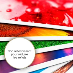 Papier photo A4 mat Epson Archival 189 g/m2, 50 feuilles