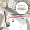 Papier photo brillant Epson Premium (130 x 180 mm), 255 g/m2, 30 feuilles