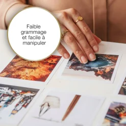 Papier professionnel A4 Jet d’Encre Epson 80 g/m2, 500 feuilles