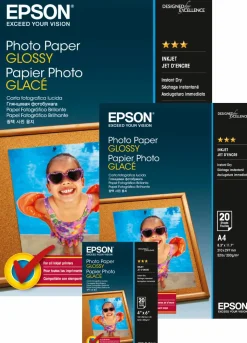 Photo Paper Glossy series