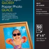 Photo Paper Glossy 10x15cm 50 sheet