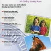 Premium Glossy Photo Paper, DIN A3+, 255g/m2, 20 Sheets