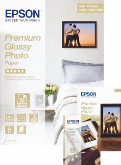 Premium Glossy Photo Paper Series
