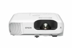 Projecteur compact à courte focale HD-ready EB-W56S : des images éclatantes à des tailles allant jusqu’à 300 pouces (7,62 m) avec un rapport de projection de 0,6:1