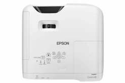 Projecteur compact à courte focale HD-ready EB-W56S : des images éclatantes à des tailles allant jusqu’à 300 pouces (7,62 m) avec un rapport de projection de 0,6:1