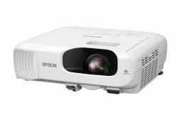 Projecteur compact à courte focale HD-ready EB-W56S : des images éclatantes à des tailles allant jusqu’à 300 pouces (7,62 m) avec un rapport de projection de 0,6:1