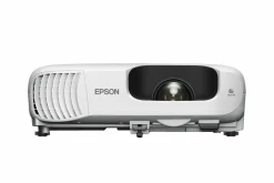 Projecteur compact à courte focale HD-ready EB-W56S : des images éclatantes à des tailles allant jusqu’à 300 pouces (7,62 m) avec un rapport de projection de 0,6:1