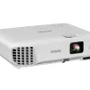 Projecteur à lampe WXGA EB-W53, 2 ports HDMI, 4 000 lumens, grande taille d’image jusqu’à 375 pouces (9,52 m)