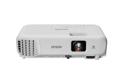 Projecteur à lampe WXGA EB-W53, 2 ports HDMI, 4 000 lumens, grande taille d’image jusqu’à 375 pouces (9,52 m)