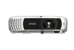 Projecteur à lampe WXGA EB-W55, Wi-Fi intégré, 2 ports HDMI, 4 000 lumens, grande taille d’image jusqu’à 320 pouces (8,13 m)