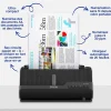 Scanner de documents A4 compact ES-C320W avec connexion Wi-Fi et chemin de numérisation en « U »