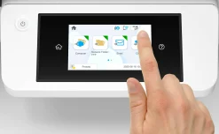 Scanner à plat A3 WorkForce DS-71000WN avec connexion réseau et compatible avec des plateformes ouvertes, avec chargeur automatique de documents de 150 feuilles