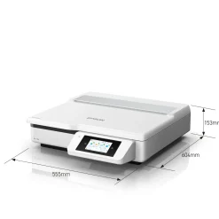 Scanner à plat A3 WorkForce DS-51000WN avec connexion réseau et Wi-Fi