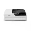 Scanner à plat compact WorkForce DS-1730 pour les petites entreprises et les bureaux à domicile.