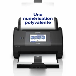 Scanner recto verso automatique A4 ES-590W WorkForce