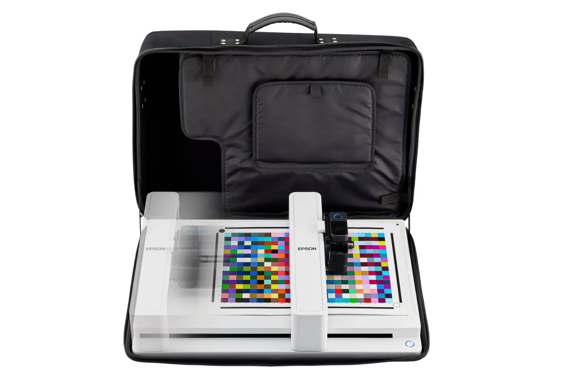 SD-10 Automated Scanning Table