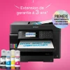 Solution d’impression A3+ EcoTank ET-16655 avec Wi-Fi, réservoirs d’encre et fax