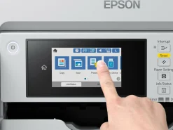 Solution d’impression A3+ EcoTank Pro ET-M16685 avec Wi-Fi, réservoirs d’encre et prise en charge PCL