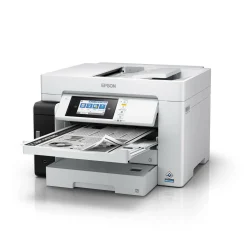 Solution d’impression A3+ EcoTank Pro ET-M16685 avec Wi-Fi, réservoirs d’encre et prise en charge PCL