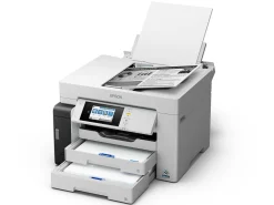 Solution d’impression A3+ EcoTank Pro ET-M16685 avec Wi-Fi, réservoirs d’encre et prise en charge PCL