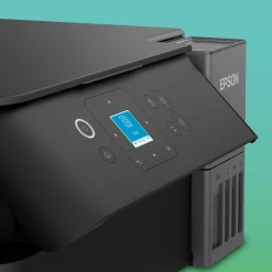 Solution d’impression A4 Wi-Fi EcoTank ET-2951 équipée de réservoirs d’encre, avec jusqu’à 3 ans d’encre inclus