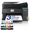 Solution d’impression A4 Wi-Fi EcoTank ET-4955 équipée de réservoirs d’encre, avec jusqu’à 3 ans d’encre inclus