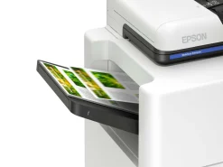 Solution d’impression couleur A4 WorkForce Enterprise AM-C550z avec module de finition interne