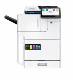 Solution d’impression couleur A4 WorkForce Enterprise AM-C550z avec module de finition interne