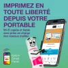 Solution d’impression multifonction A4 Wi-Fi et AirPrint EcoTank ET-2915 équipée de réservoirs d’encre, avec jusqu’à 3 ans d’encre inclus