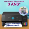 Solution d’impression multifonction A4 Wi-Fi et AirPrint EcoTank ET-2922 équipée de réservoirs d’encre, écran LCD et jusqu’à 3 ans d’encre inclus
