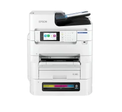 Solution d’impression multifonction professionnelle WorkForce Pro EM-C8101RDWF A3 couleur RIPS à haute capacité d’encre et à faible coût total de possession
