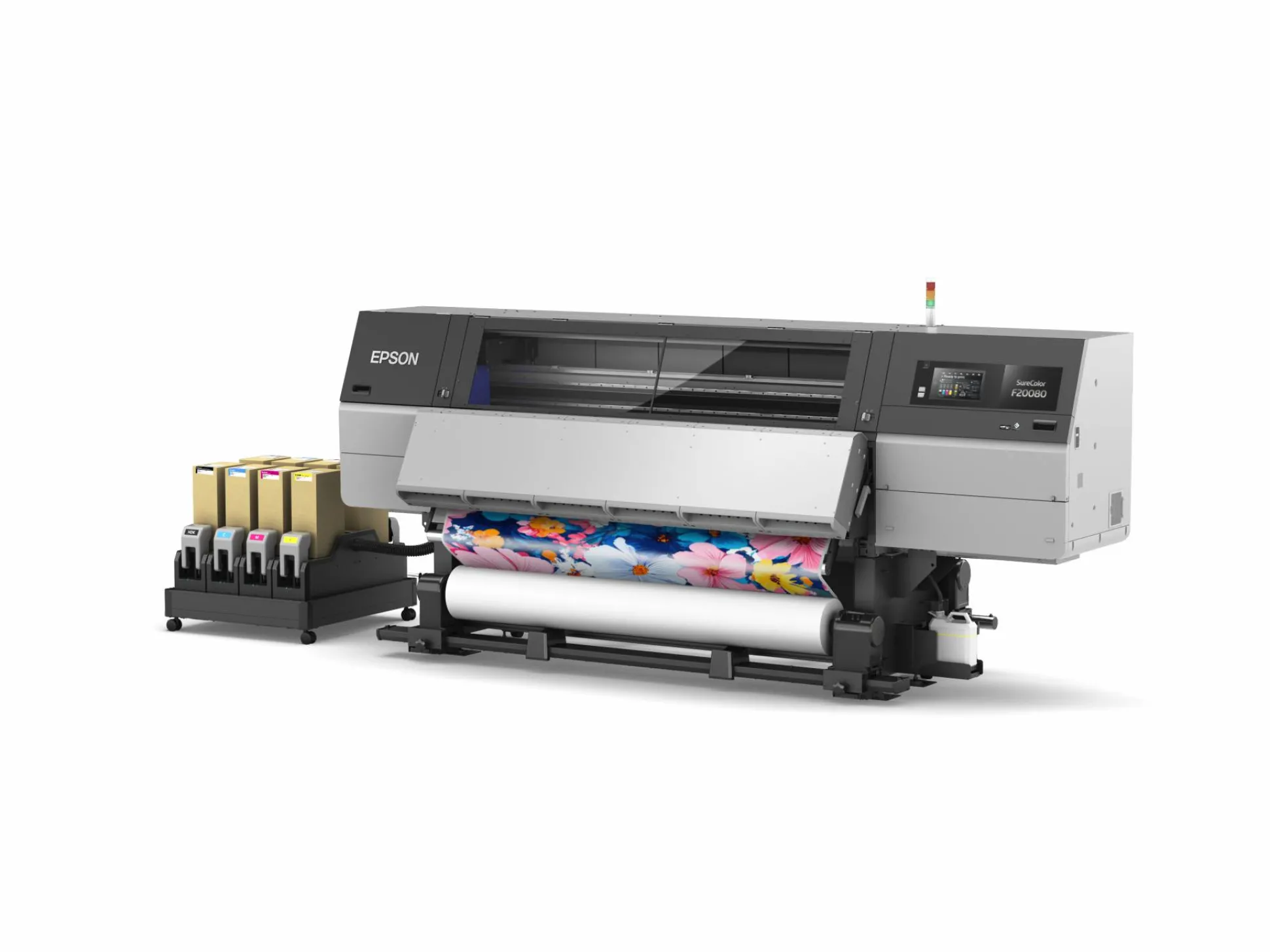 SureColor F20000 (rouleau Jumbo et enrouleur Jumbo)
