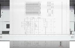 SureColor SC-T5400M-MFP - 220v