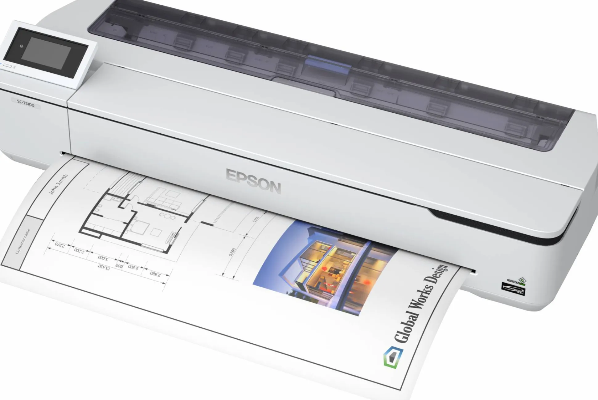 SureColor SC-T5100N (Optional stand) 220v