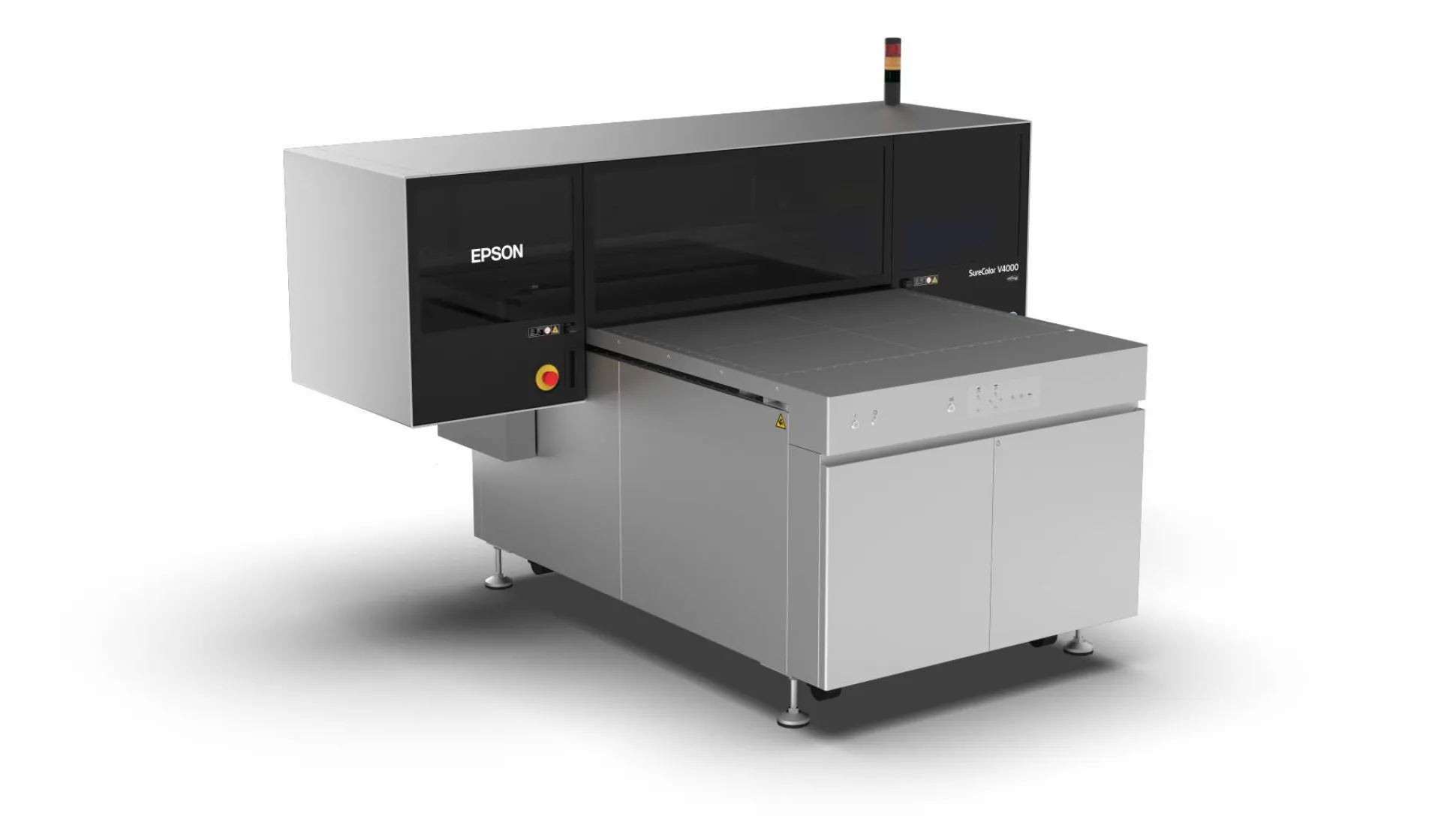 SureColor V4000 A1+ à plat + impression UV