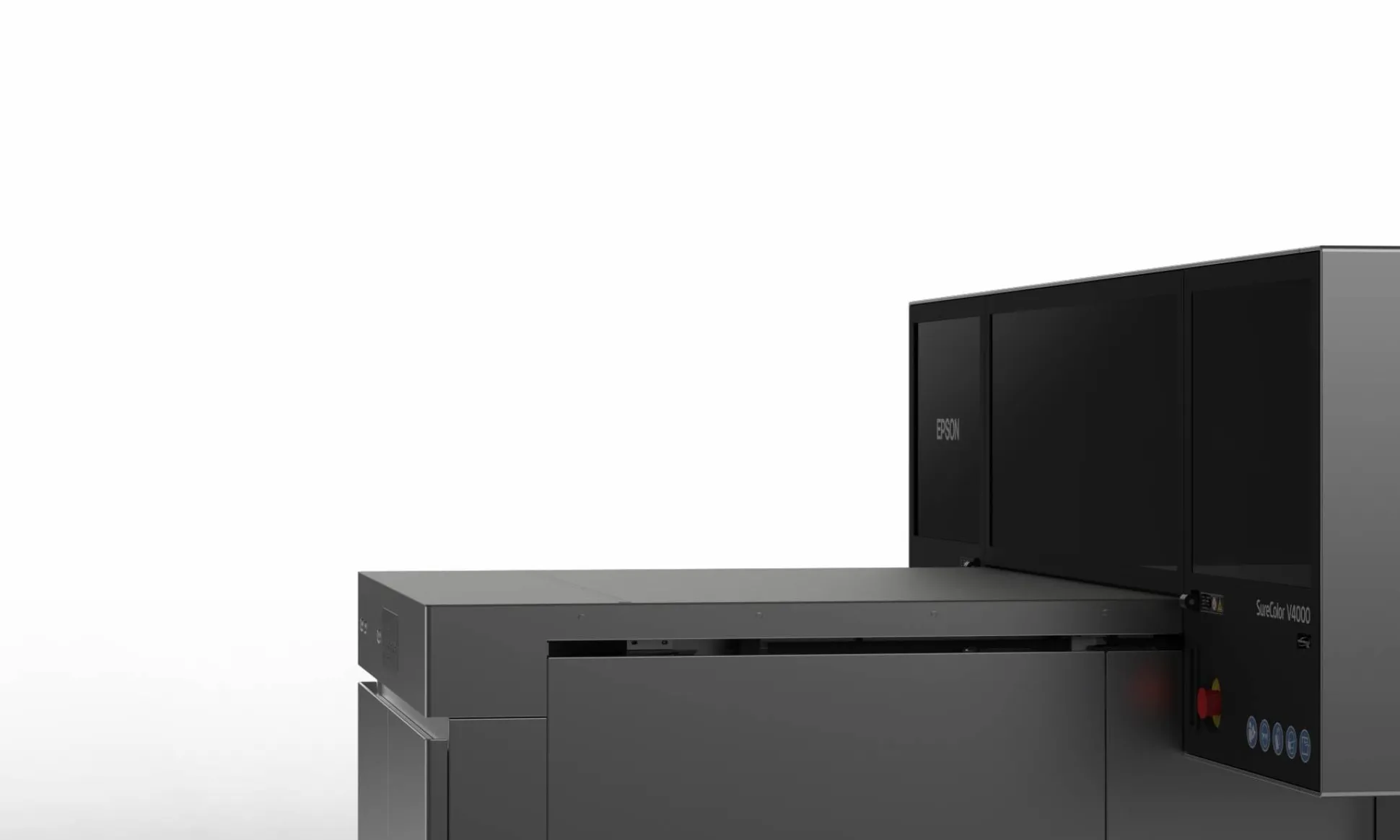 SureColor V4000 A1+ à plat + impression UV