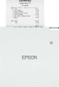 TM-M30IIIWL (156): WiFi+BT,WHT,PS,EU