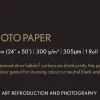 Traditional Photo Paper, 24" x 15 m