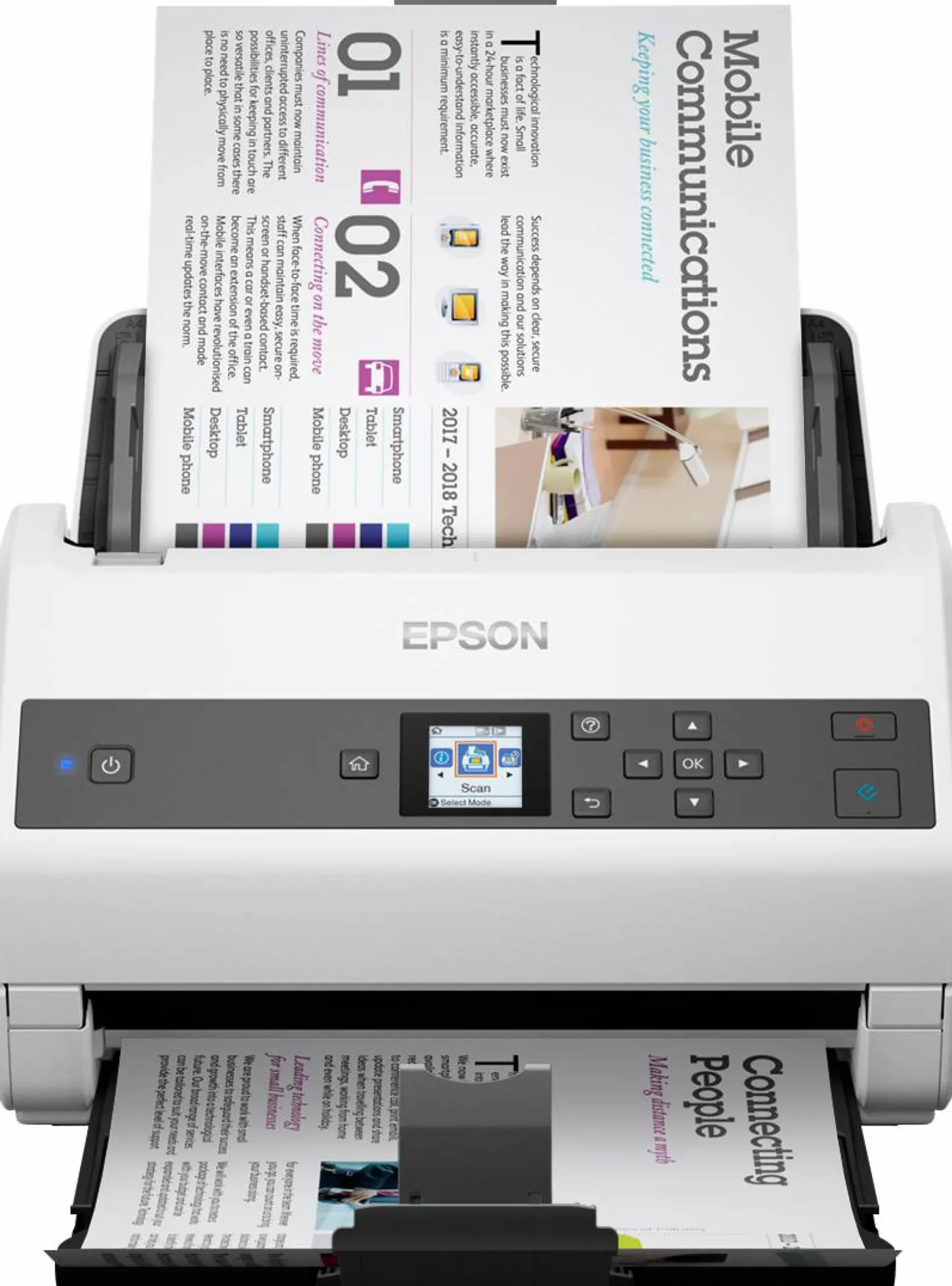 WorkForce DS-970