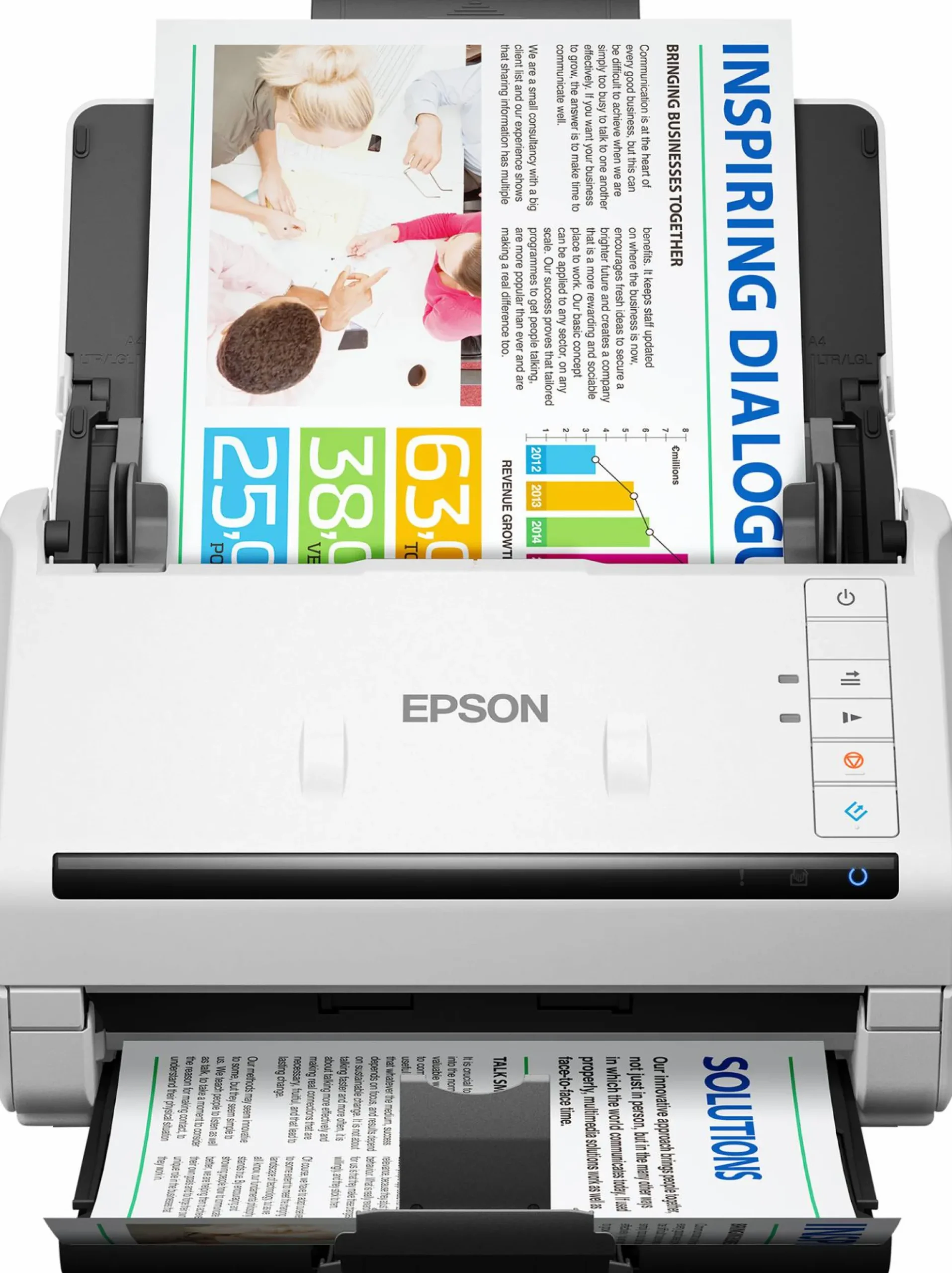 WorkForce DS-770II