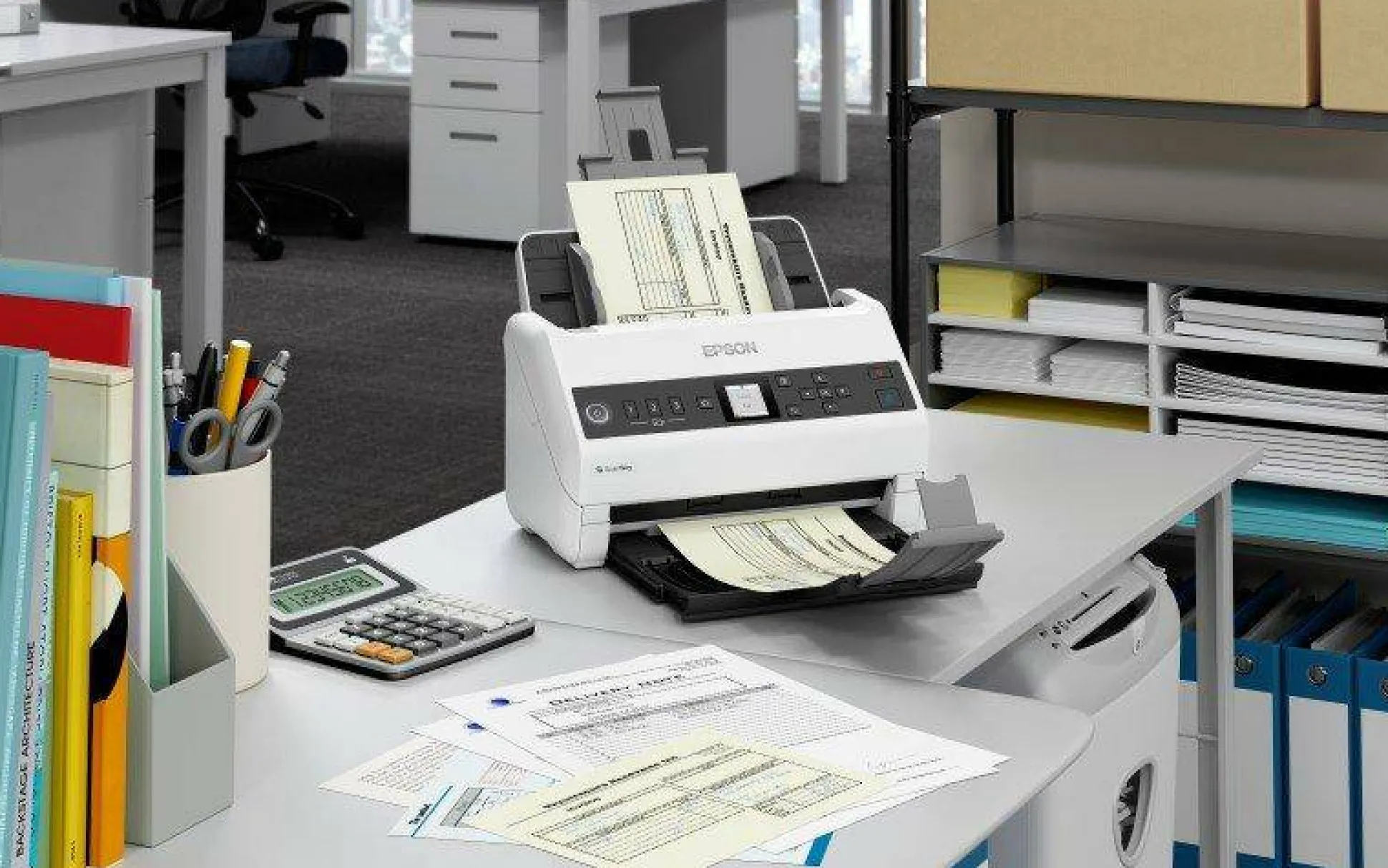 WorkForce DS-730N